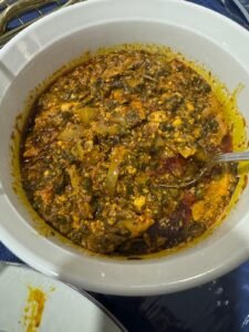 Okro Stew