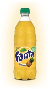 Fanta Pineapple