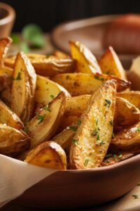 Fried Potato/Yam