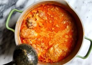 Groundnut Soup