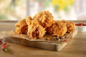 Hot Wings