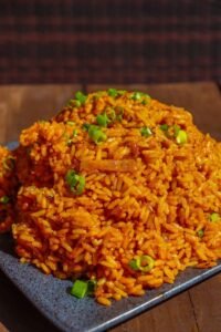 Jollof/Fried Rice